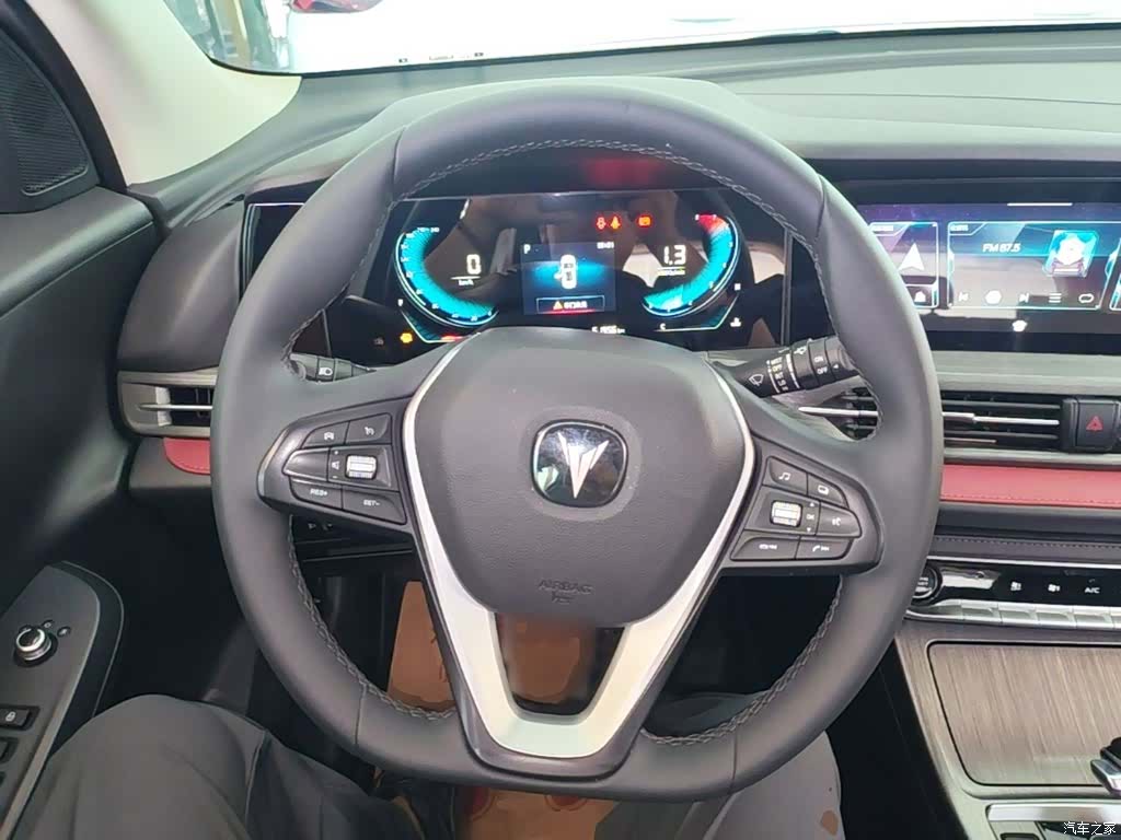 Changan CS55, 2020 11
