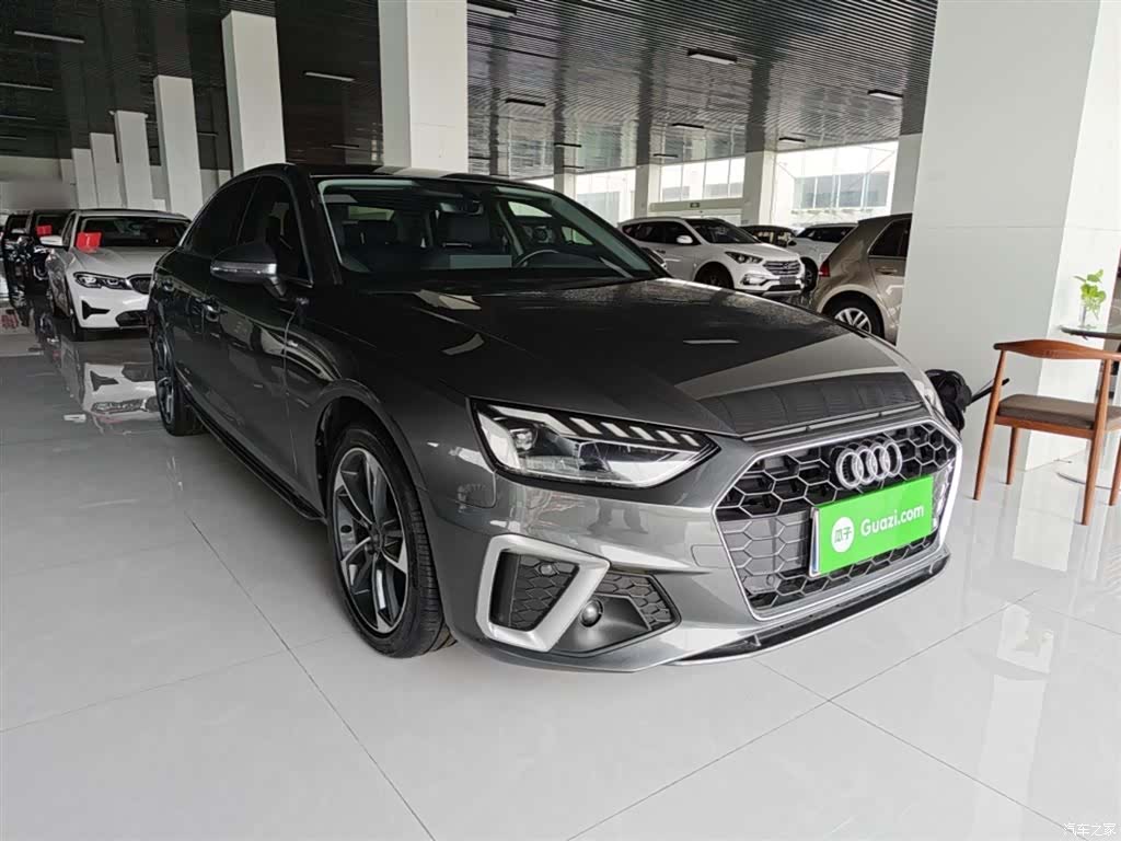 Audi A4L, 2022 4