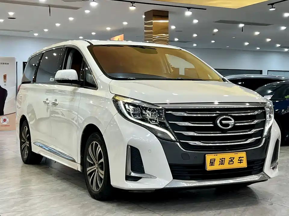 Trumpchi Trumpchi M8
