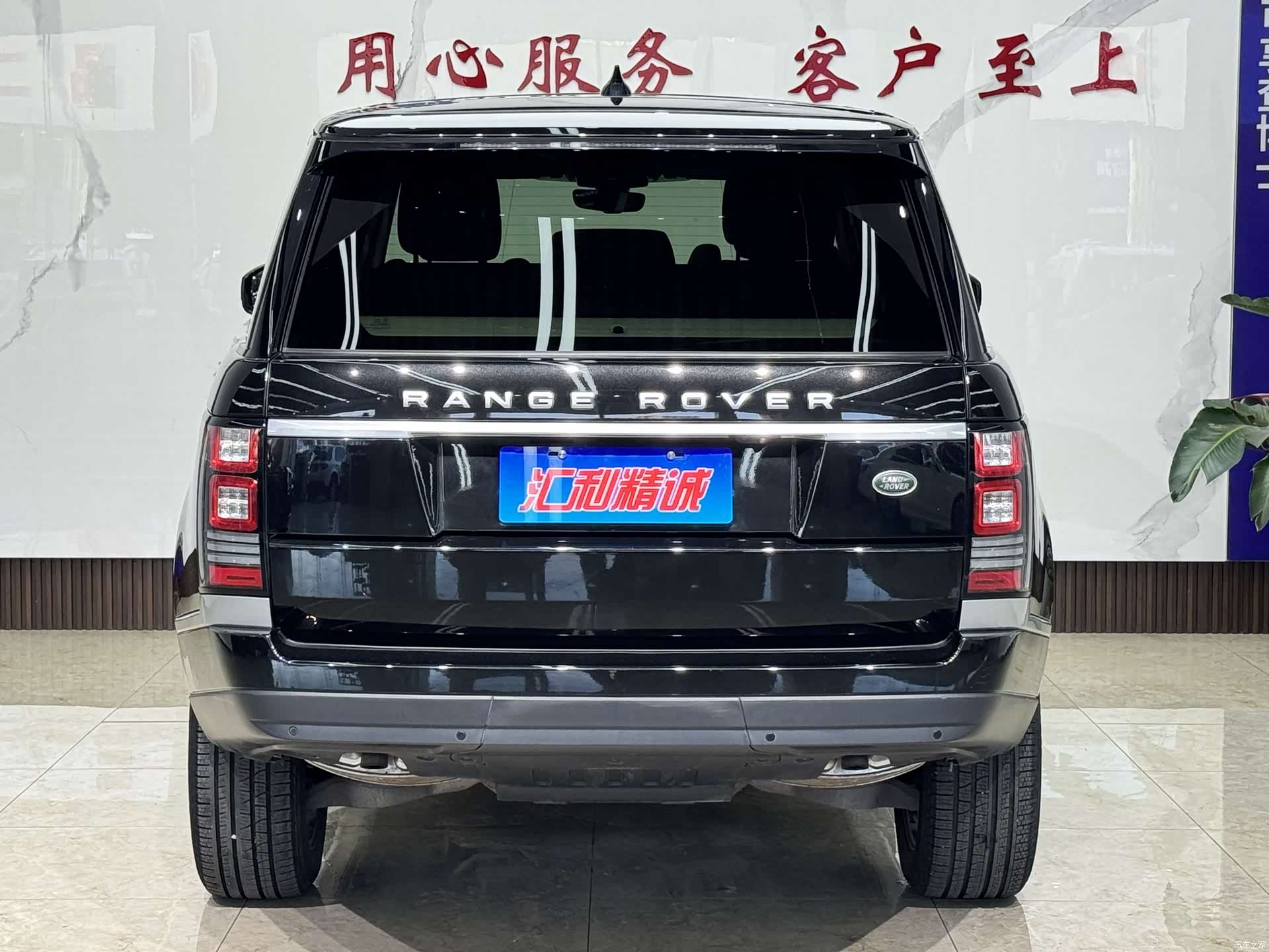 Land Rover Range Rover, 2018 все фото