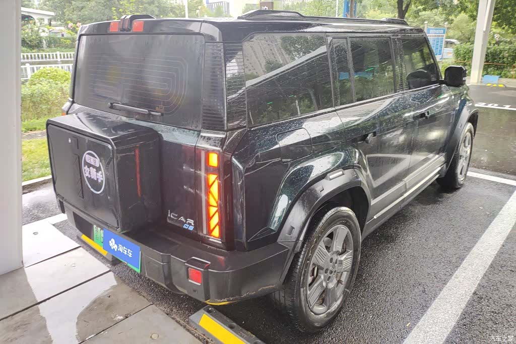 Chery iCAR, 2024 2