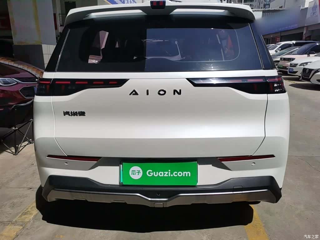 Aion Y, 2022 6