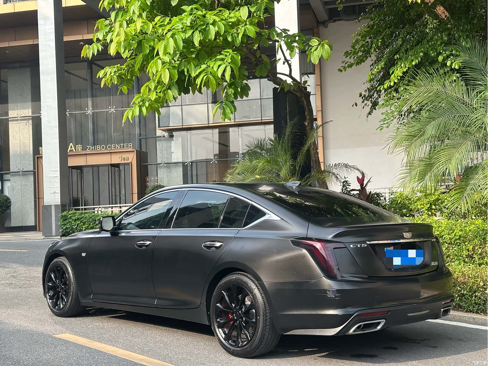 Cadillac CT5, 2020 6