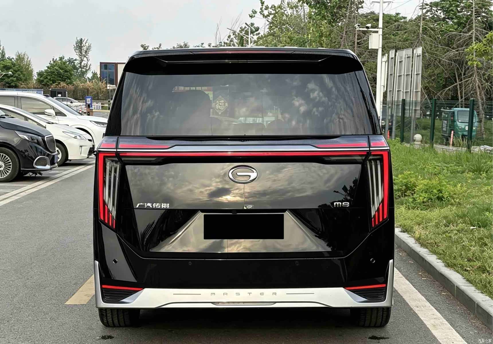 Trumpchi M8, 2025 все фото