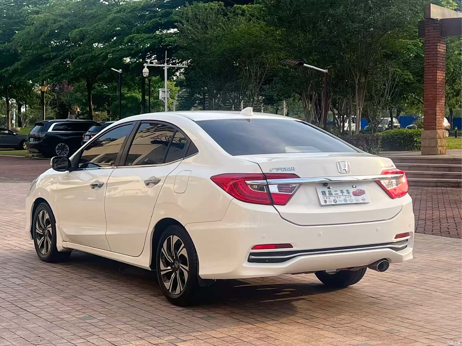Honda Crider, 2017 7