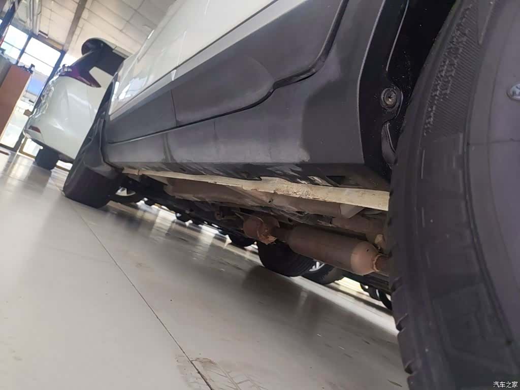 Changan CS55, 2020 22