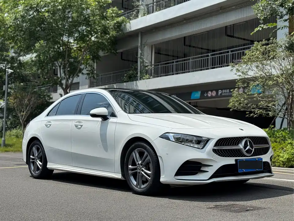 Mercedes-Benz Class A