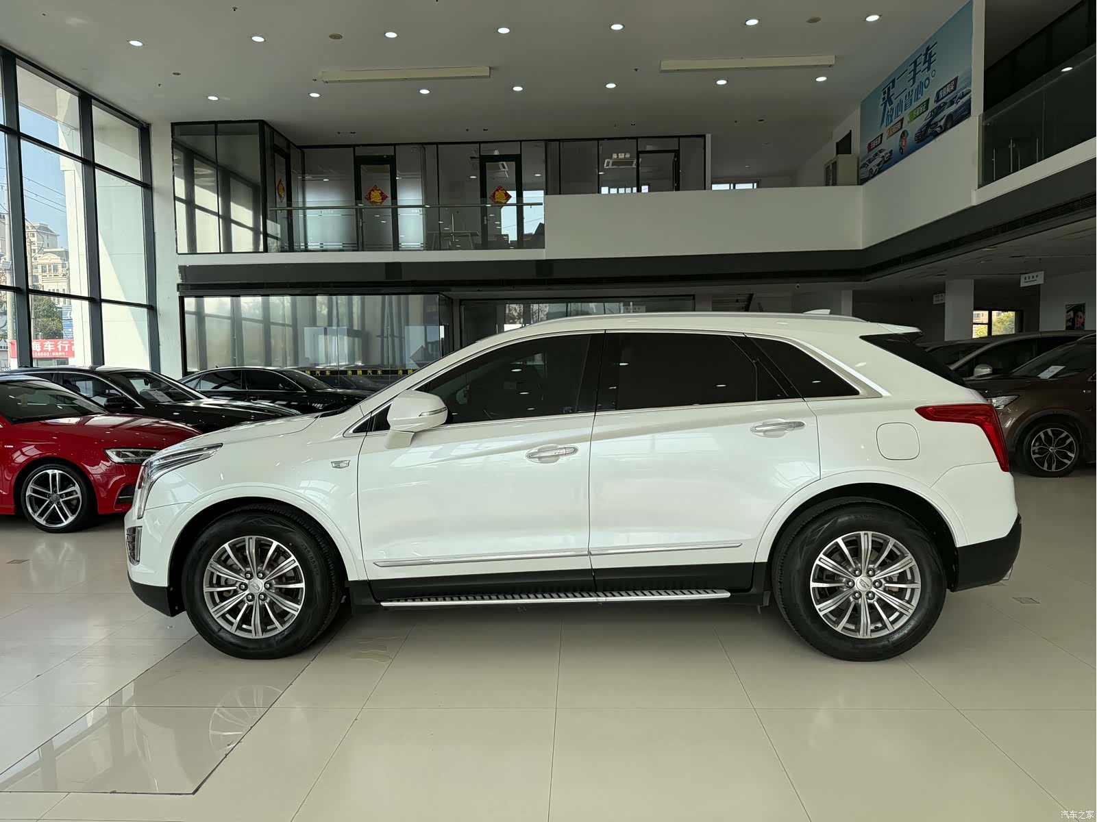Cadillac XT5, 2016 2