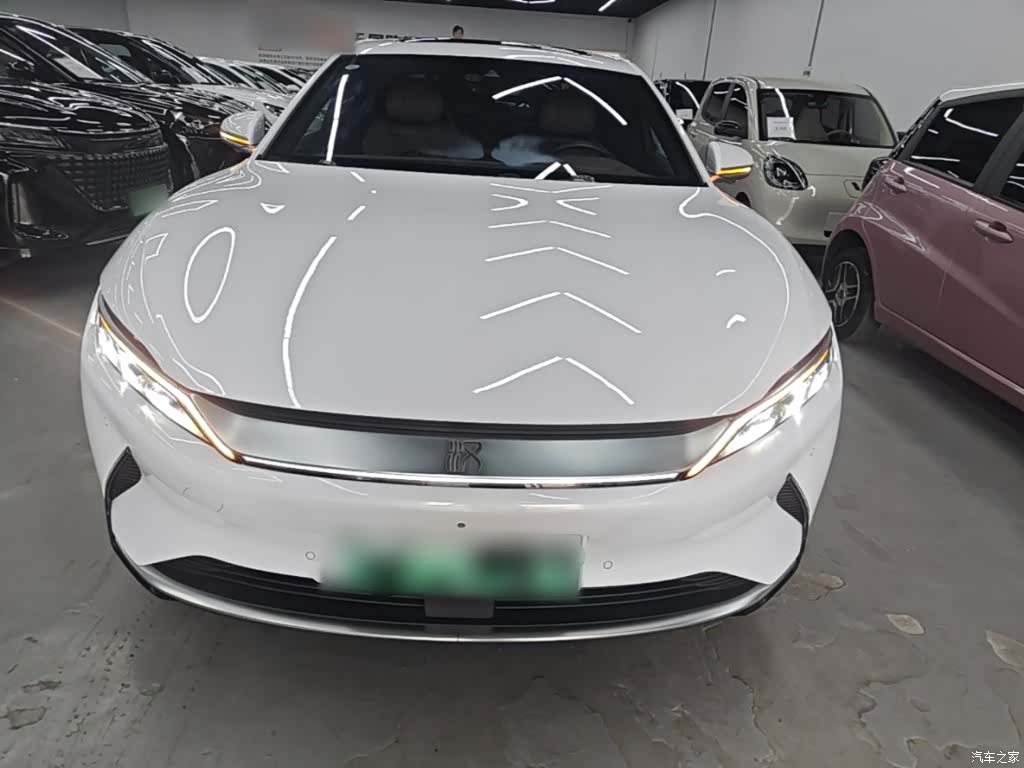 BYD Han, 2022 3
