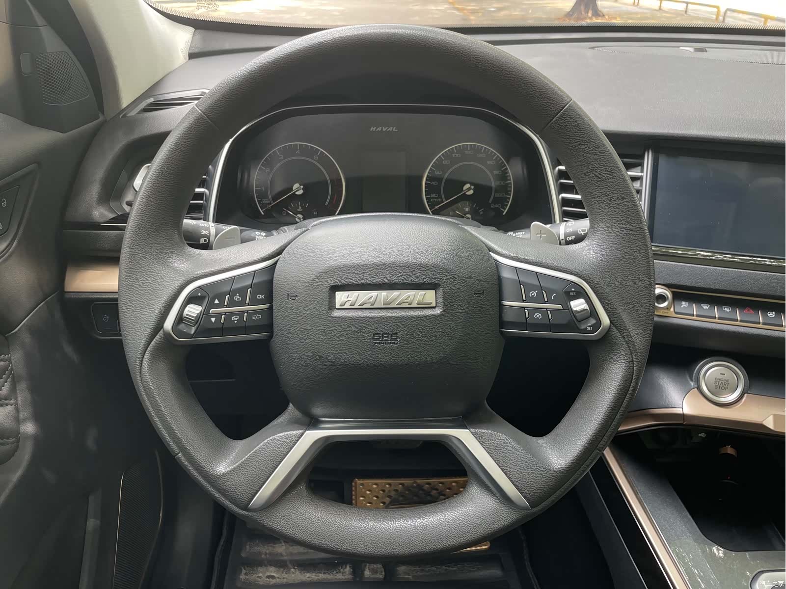 Haval H6, 2020 7