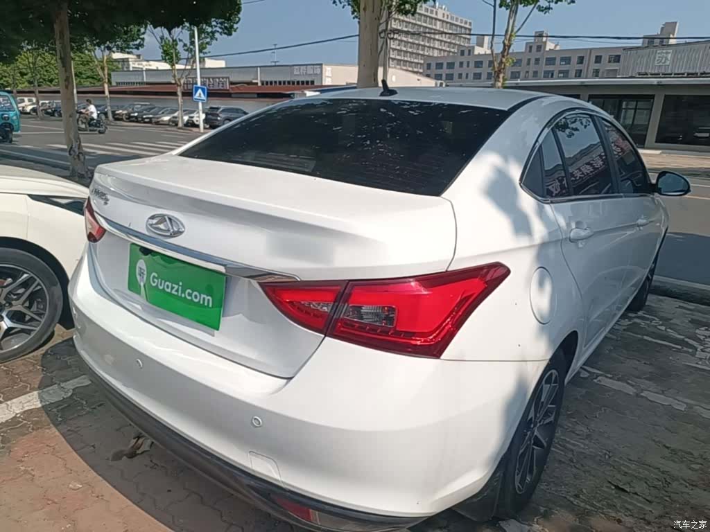 Chery 5, 2022 7
