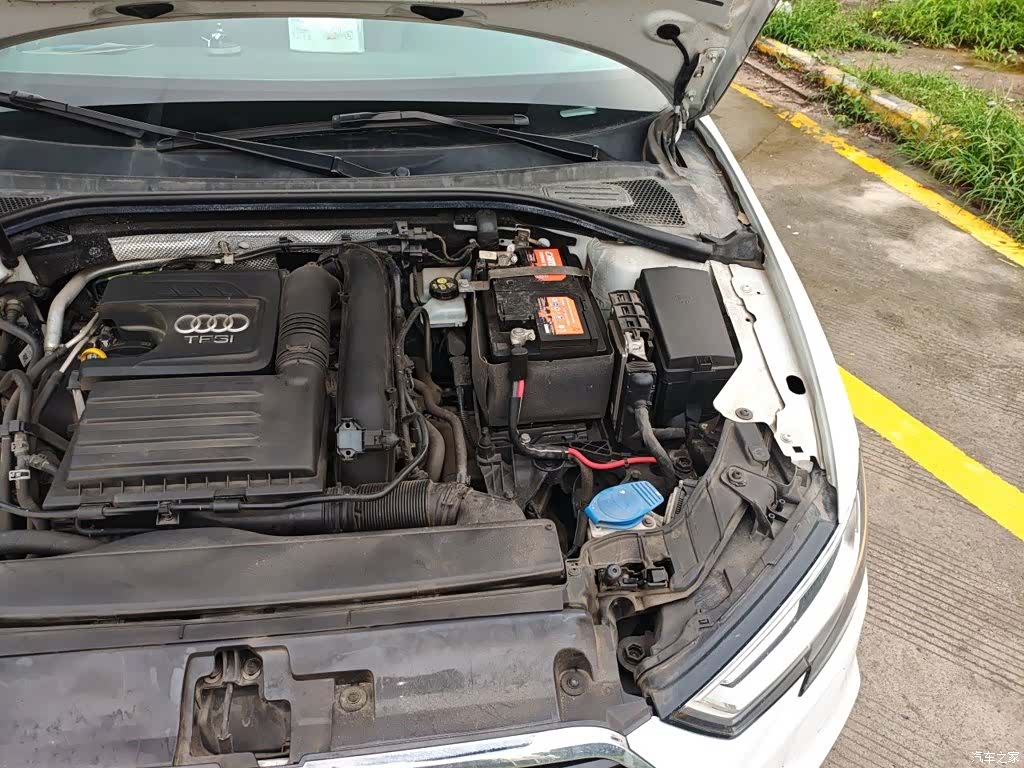 Audi A3, 2019 22
