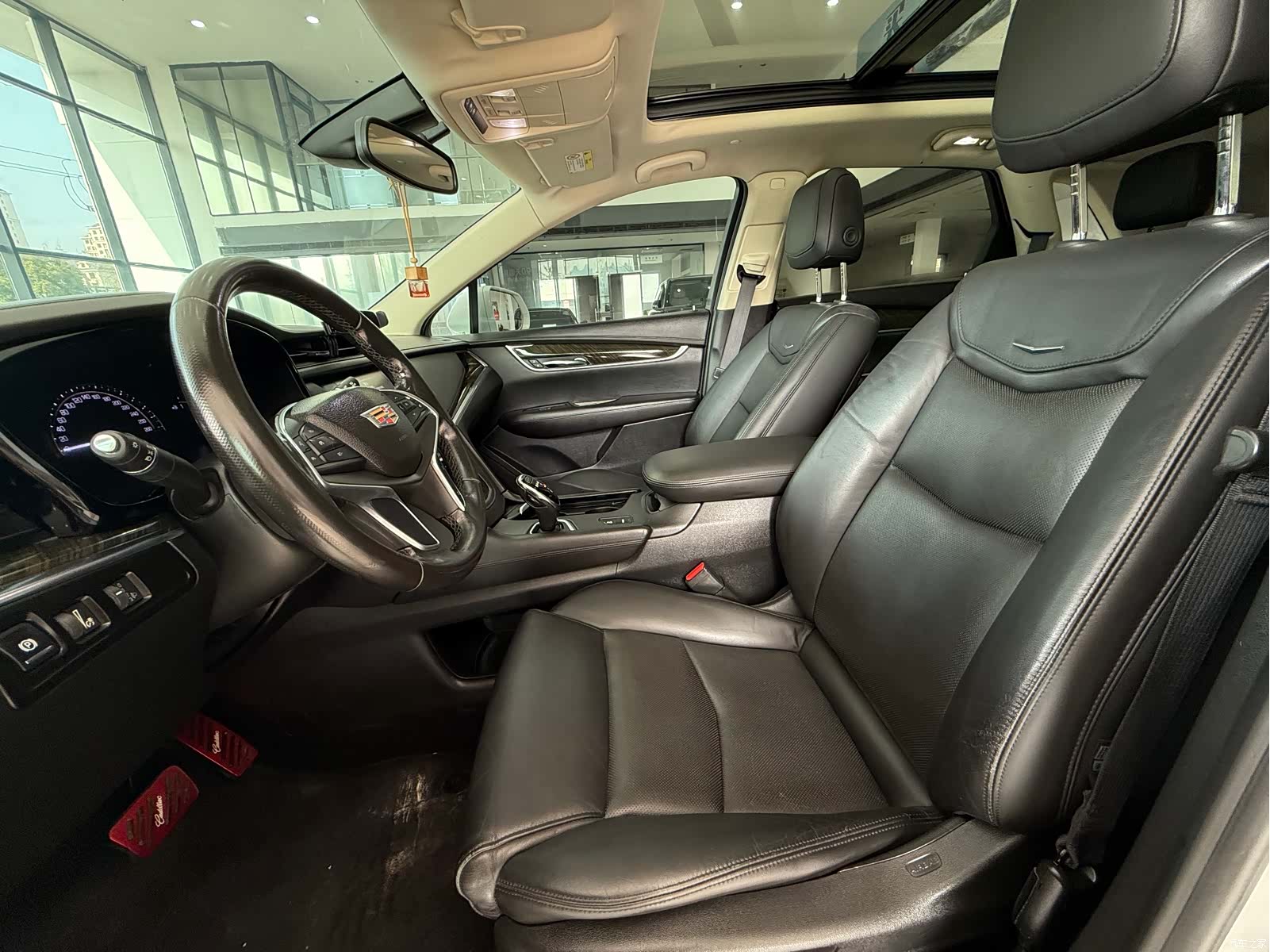 Cadillac XT5, 2016 14