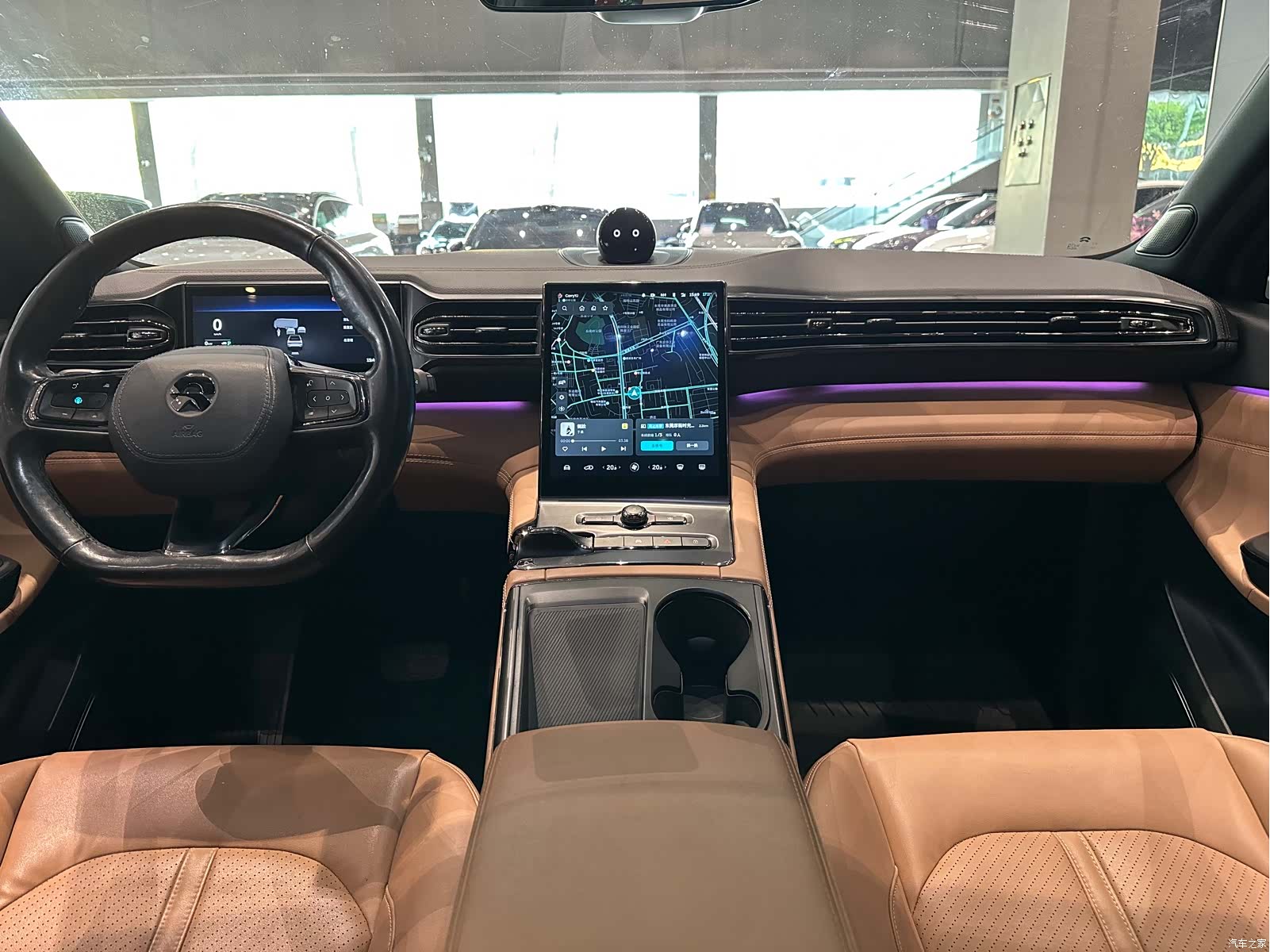 NIO ES6, 2022 13