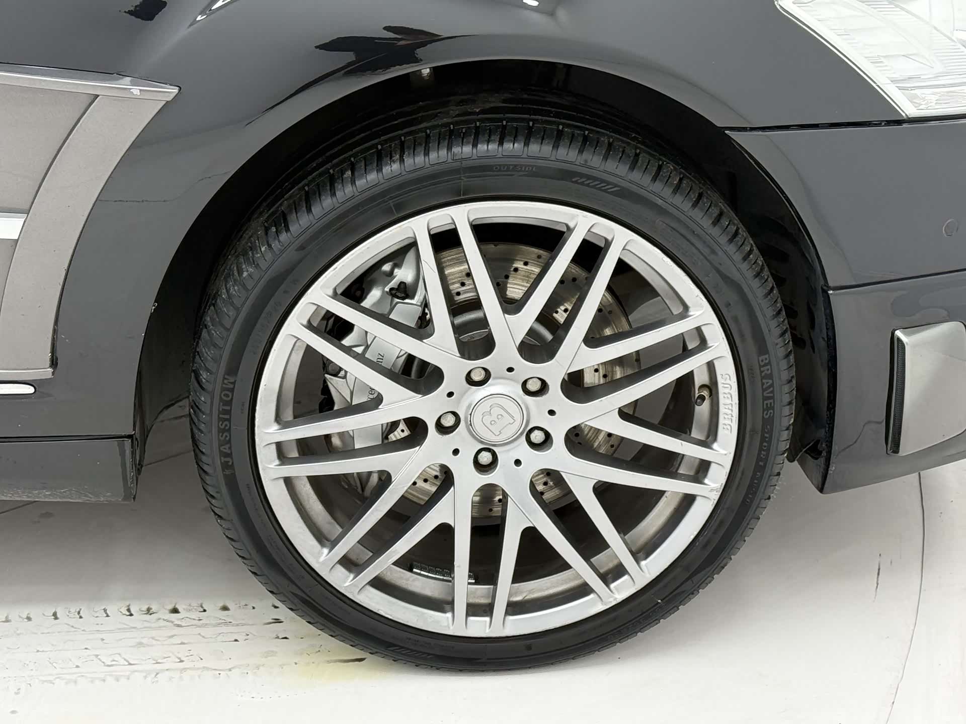 Brabus S-Class, 2019 23