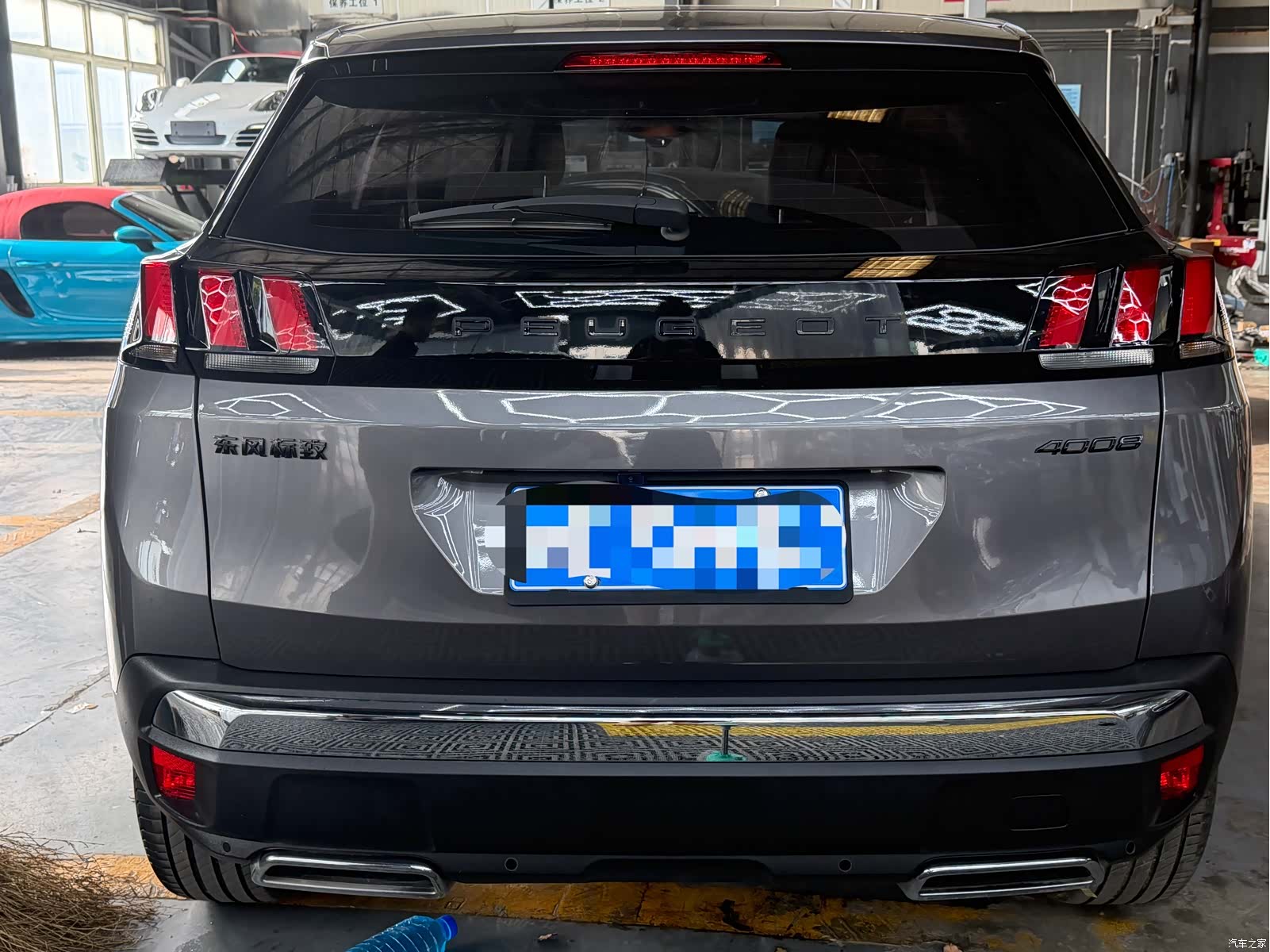 Peugeot 4008, 2024 9