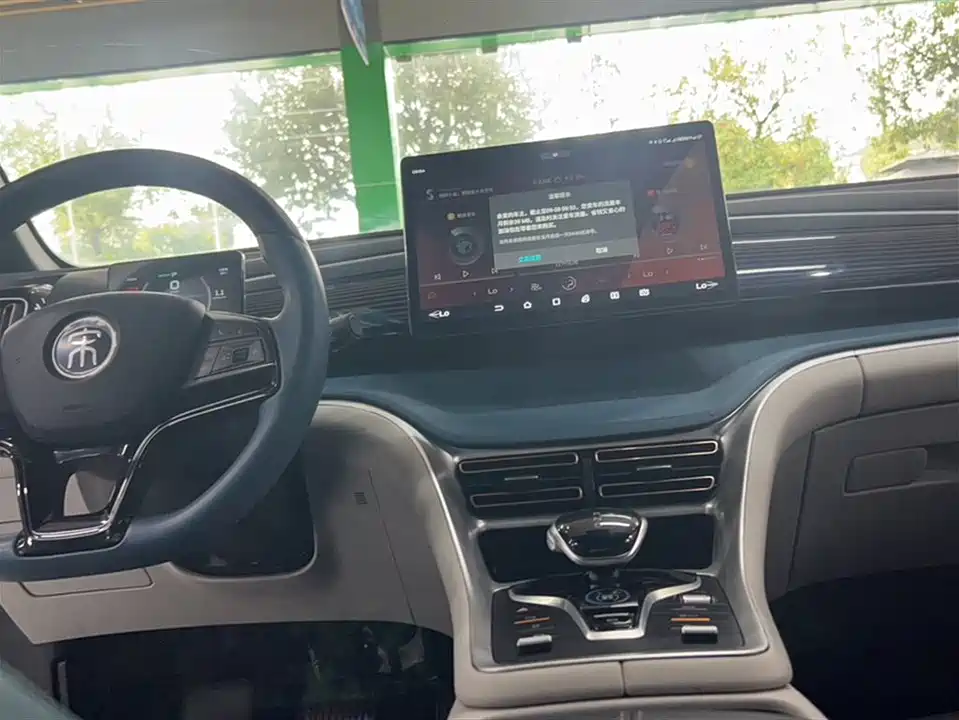 BYD Song Pro BYD Song Pro