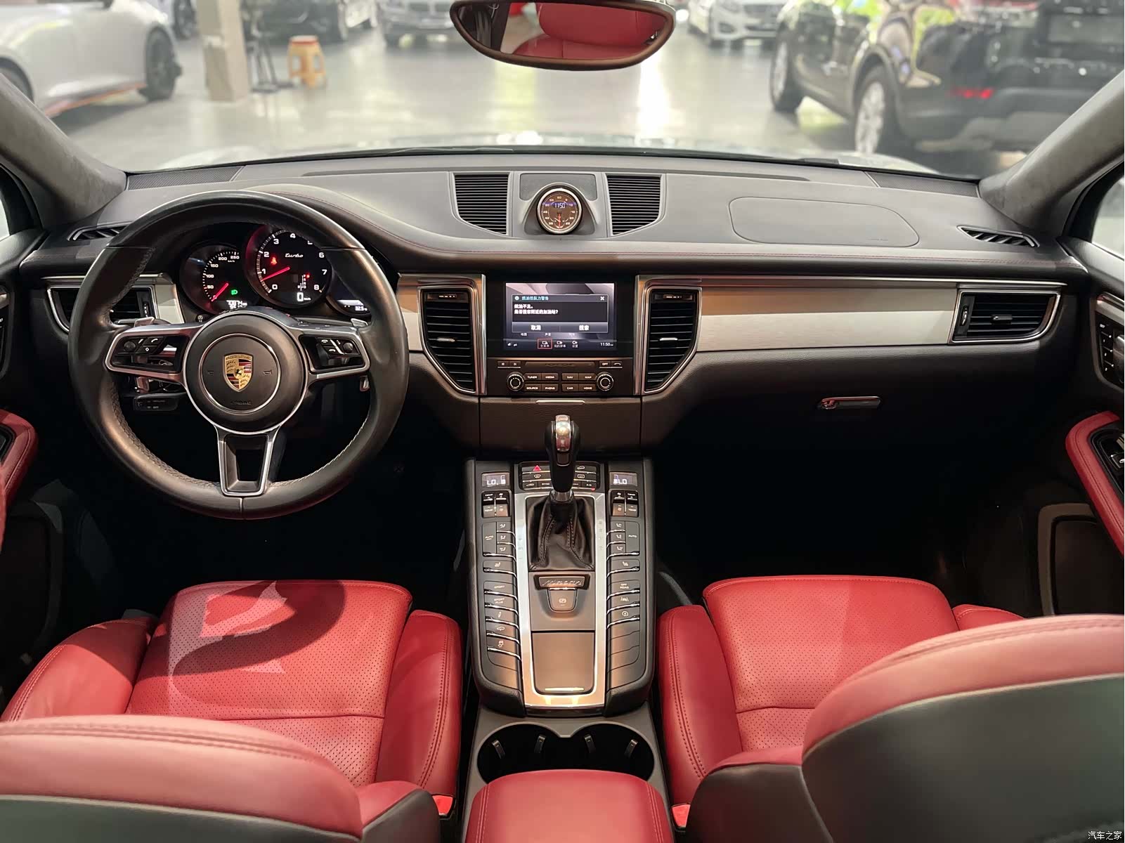 Porsche Macan, 2016 7