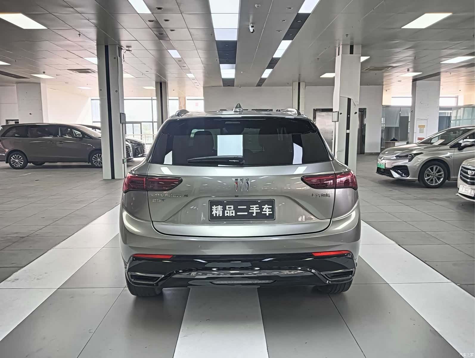 Buick Envision, 2025 13