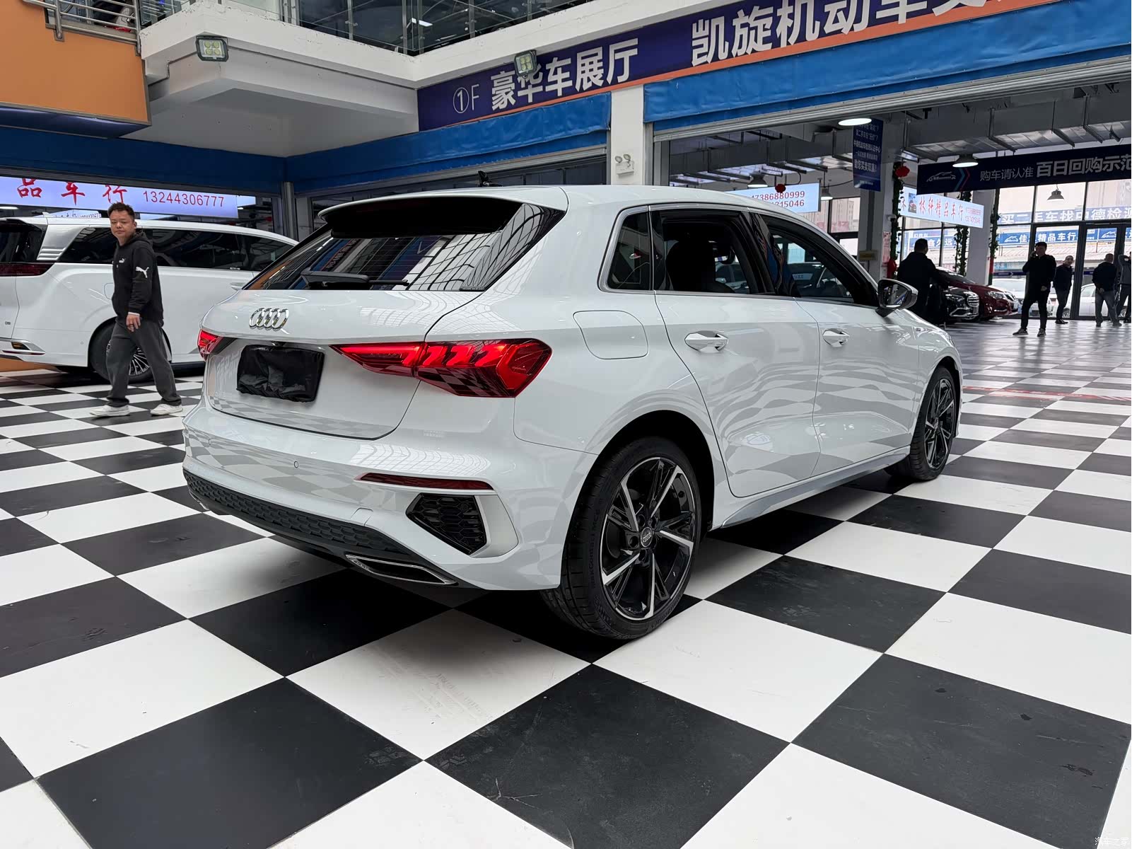 Audi A3, 2022 18