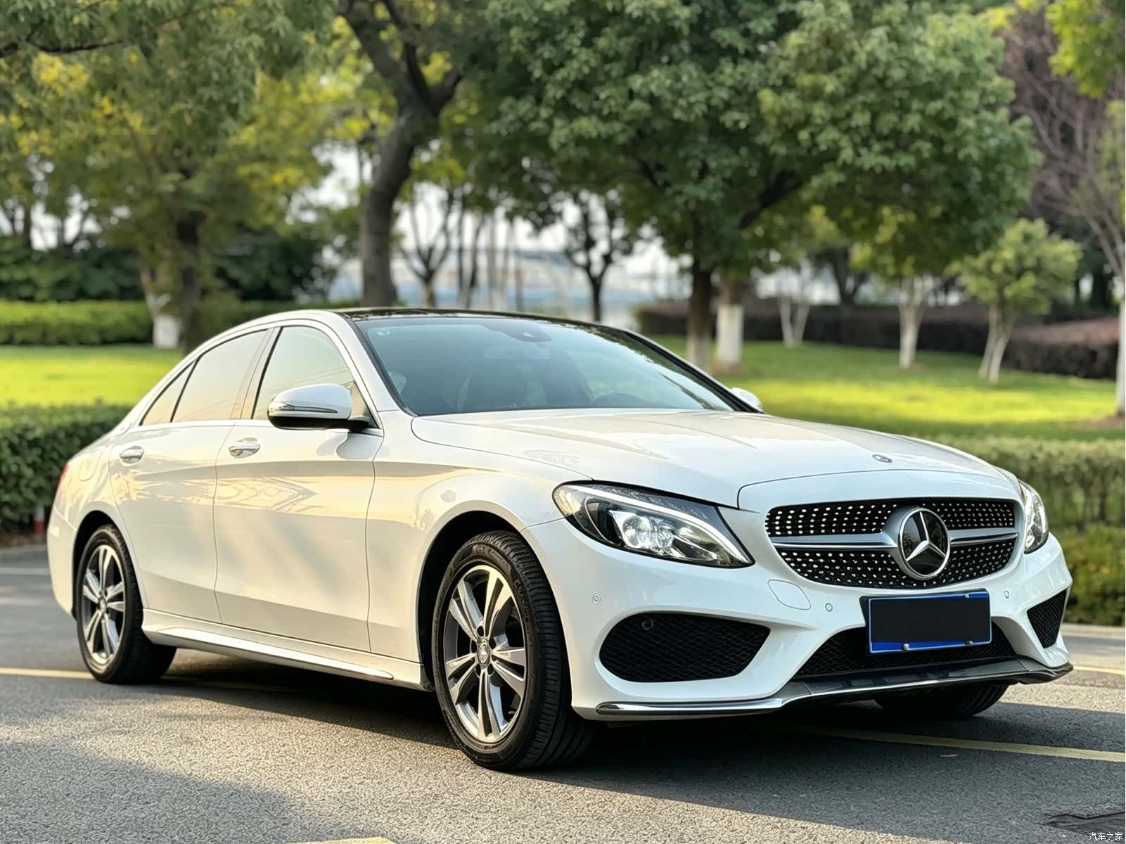Mercedes-Benz C-Class, 2016 3