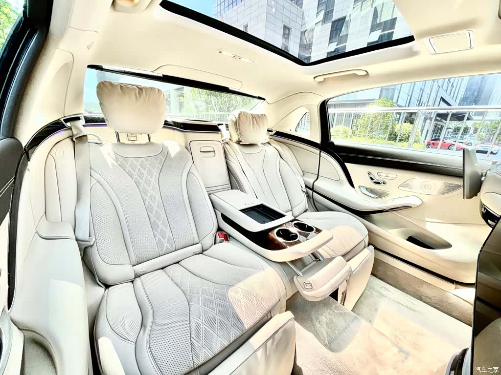 Maybach S-Class, 2020 22