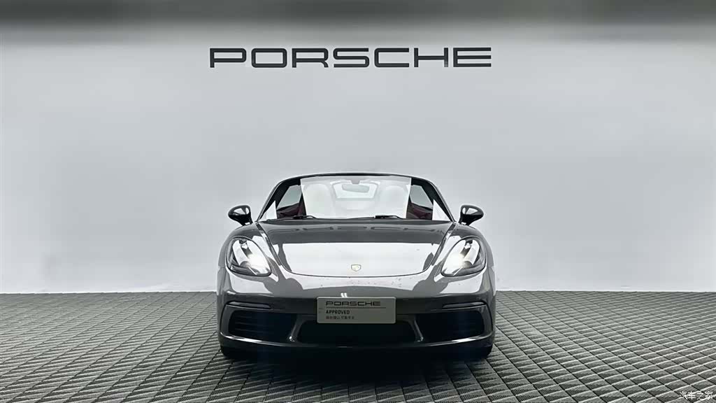 Porsche Boxster, 2021 2