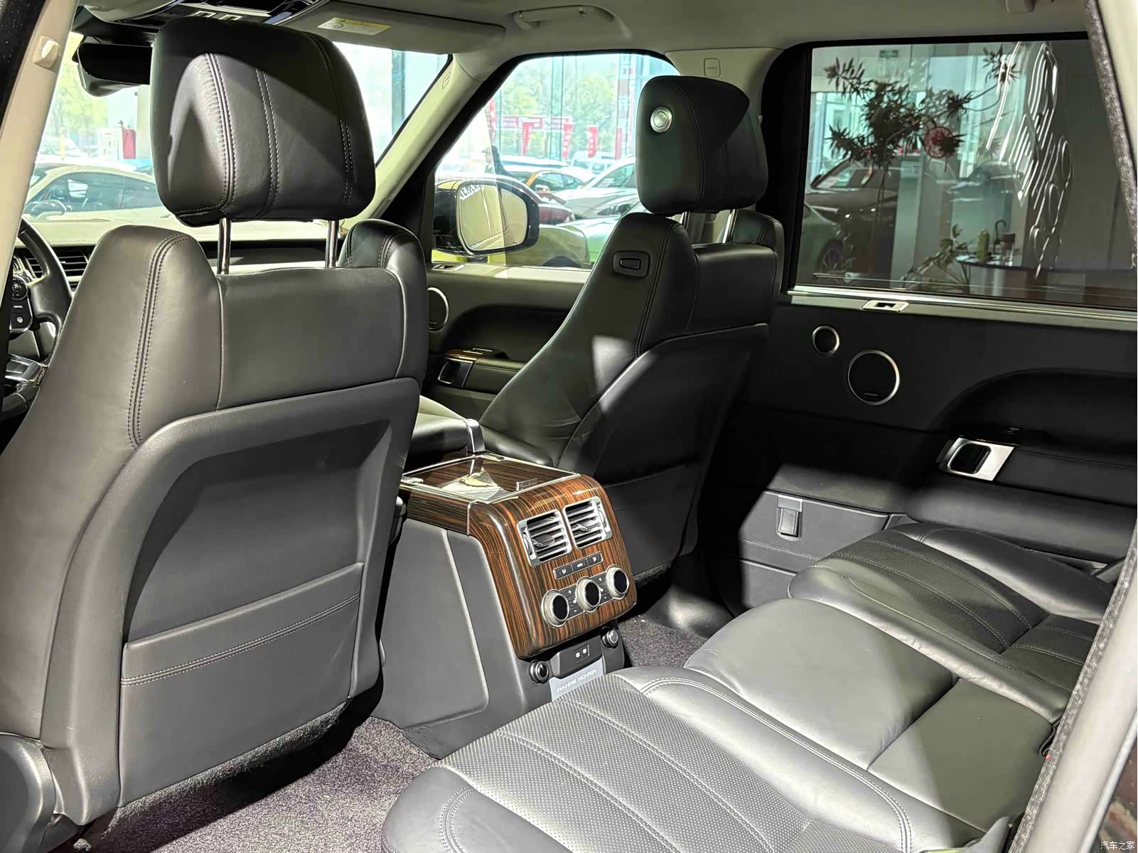 Land Rover Range Rover, 2017 18