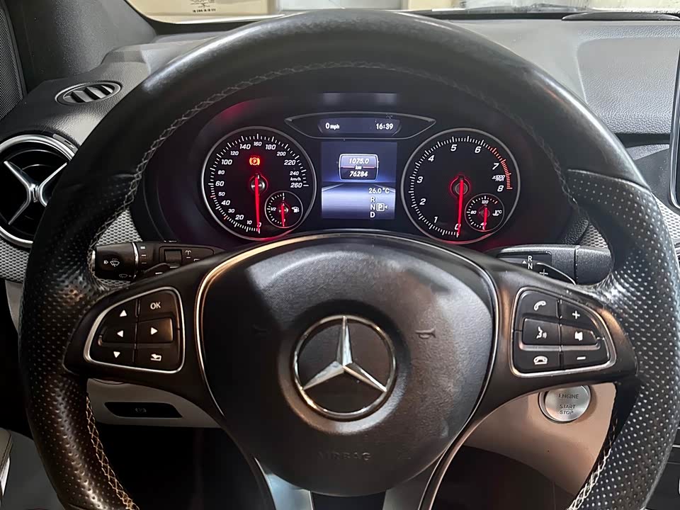 Mercedes-Benz Class B