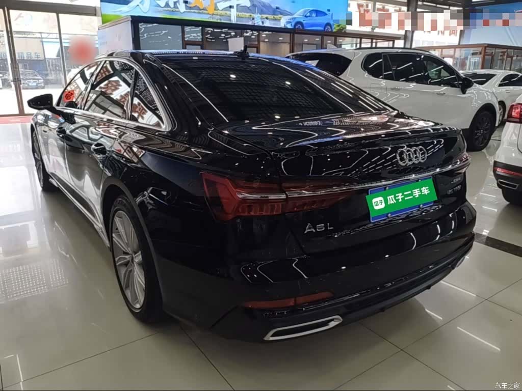 Audi A6L, 2021 23