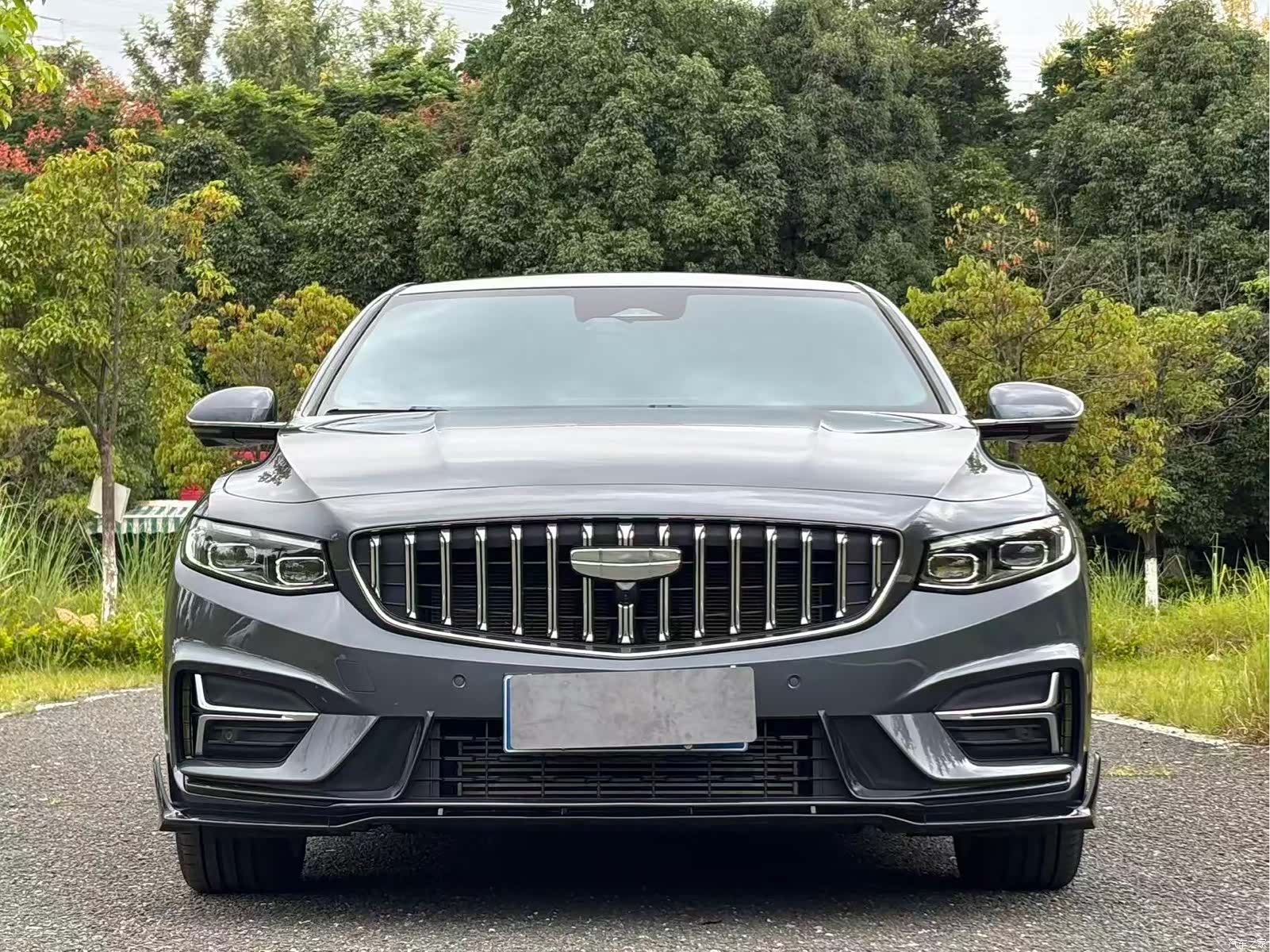 Geely Preface, 2025 2