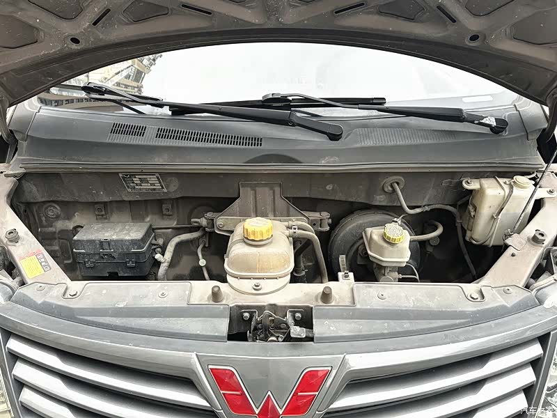 Wuling L3C, 2017 6