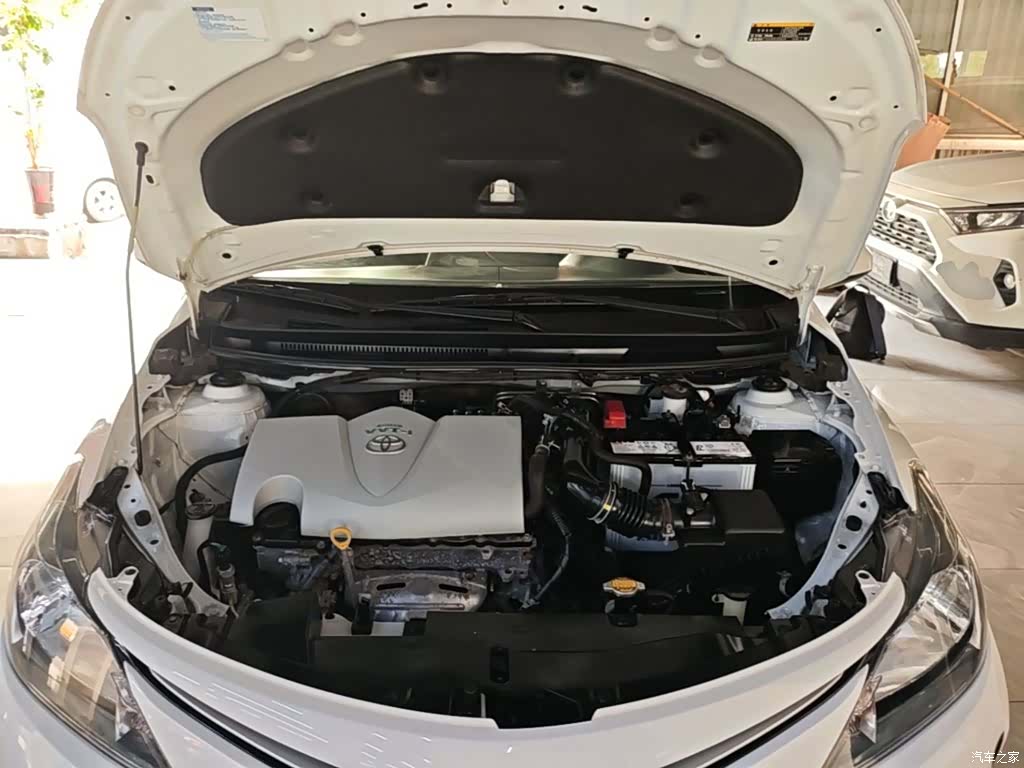 Toyota FS, 2018 20