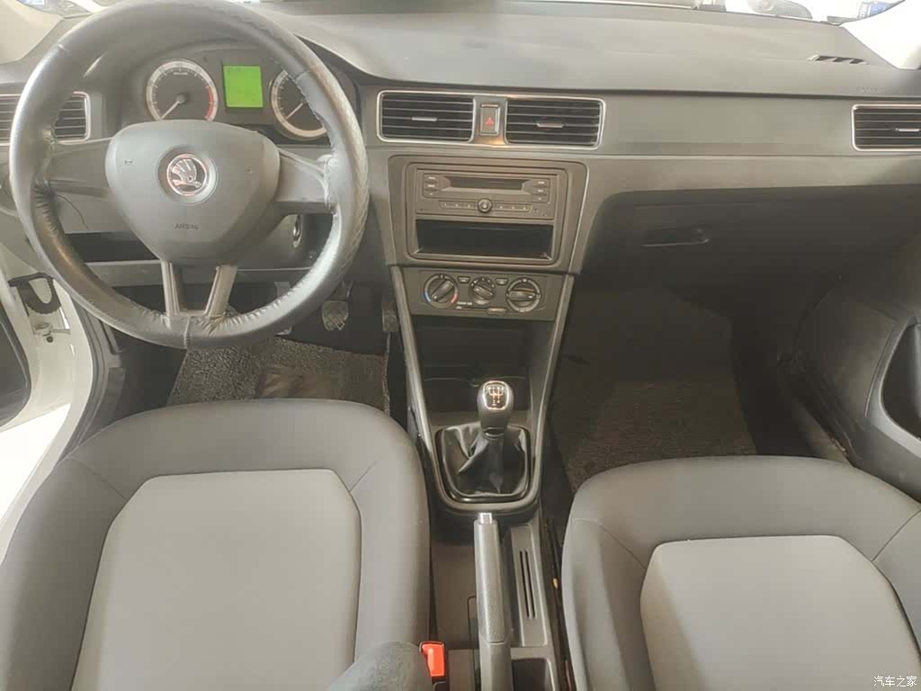 Skoda Rapid, 2018 10