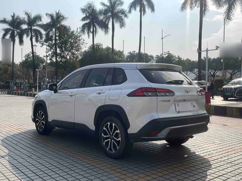 Toyota Frontlander, 2022 22