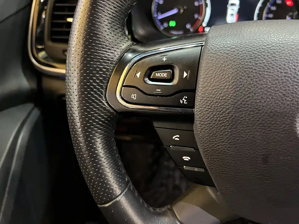 Trumpchi Trumpchi M8