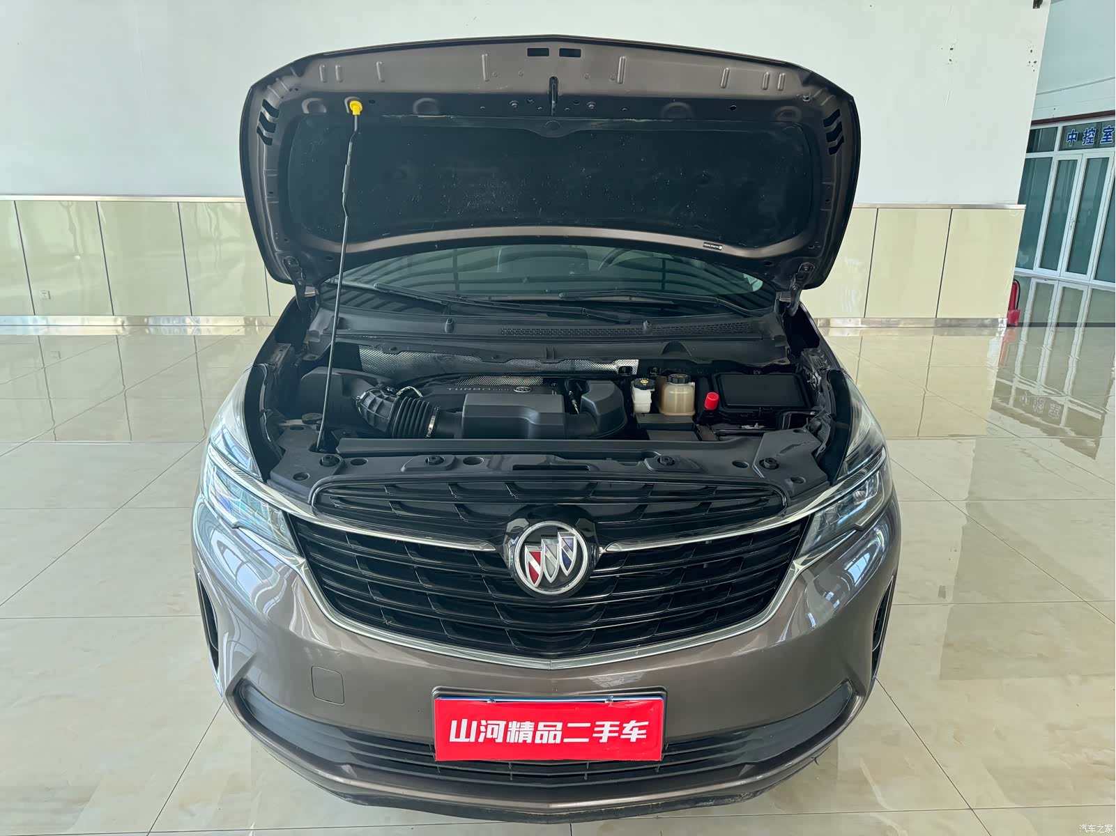 Buick GL8, 2022 20