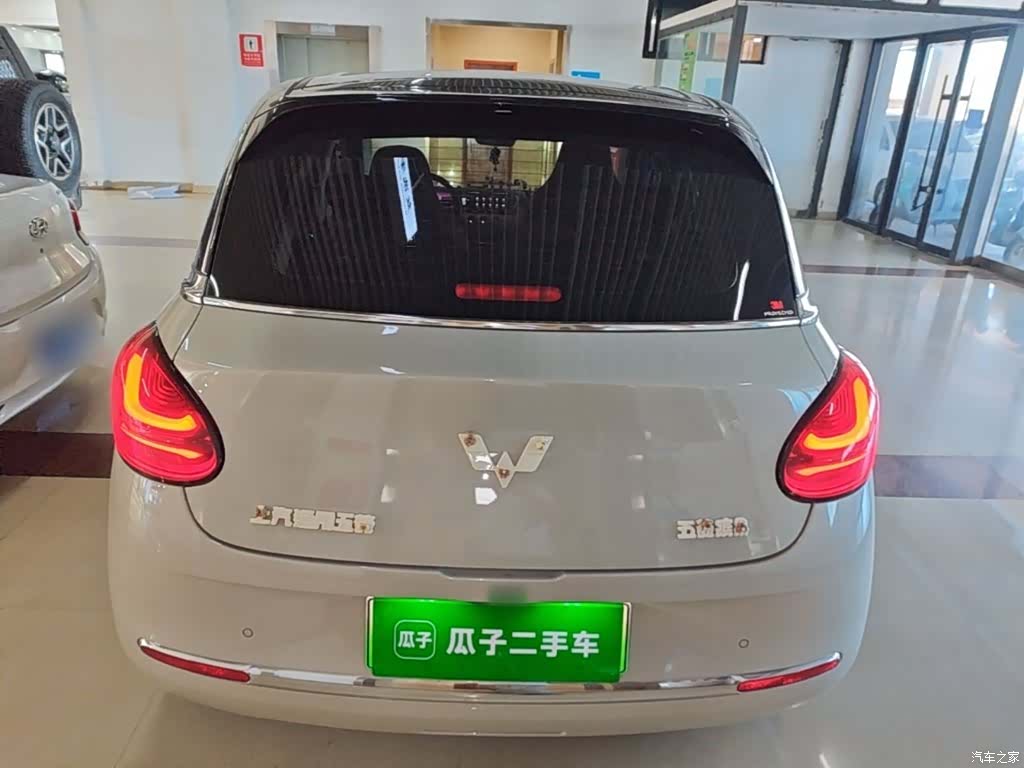 Wuling Bingo, 2024 6