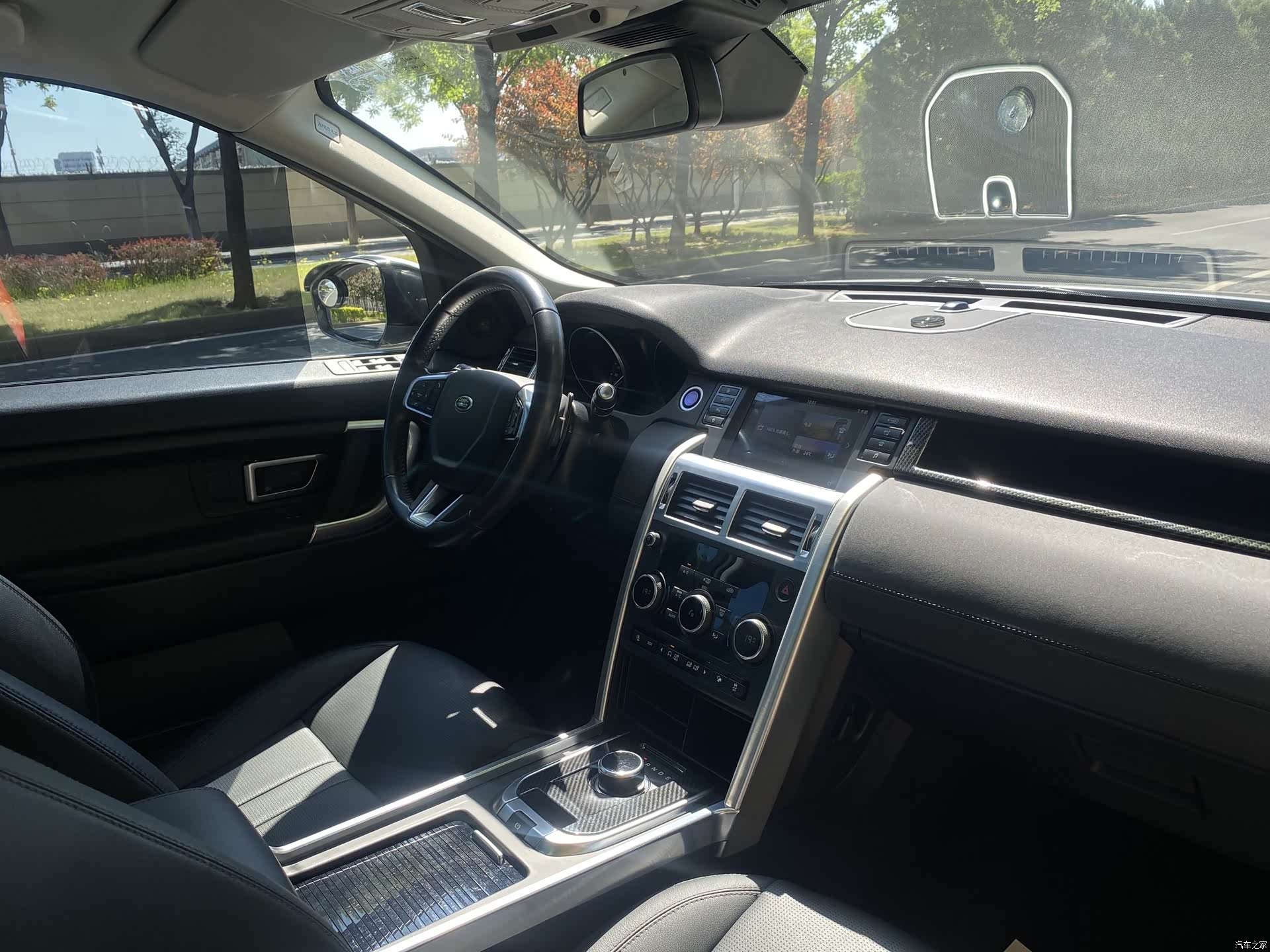 Land Rover Discovery, 2017 15
