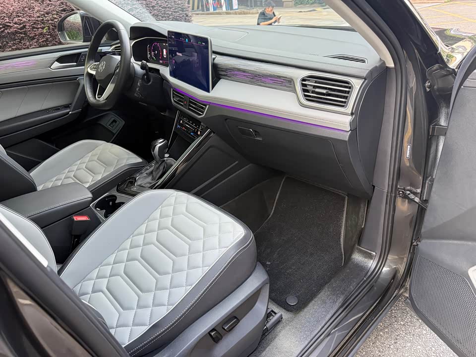 Volkswagen Tanyue Volkswagen Tanyue
