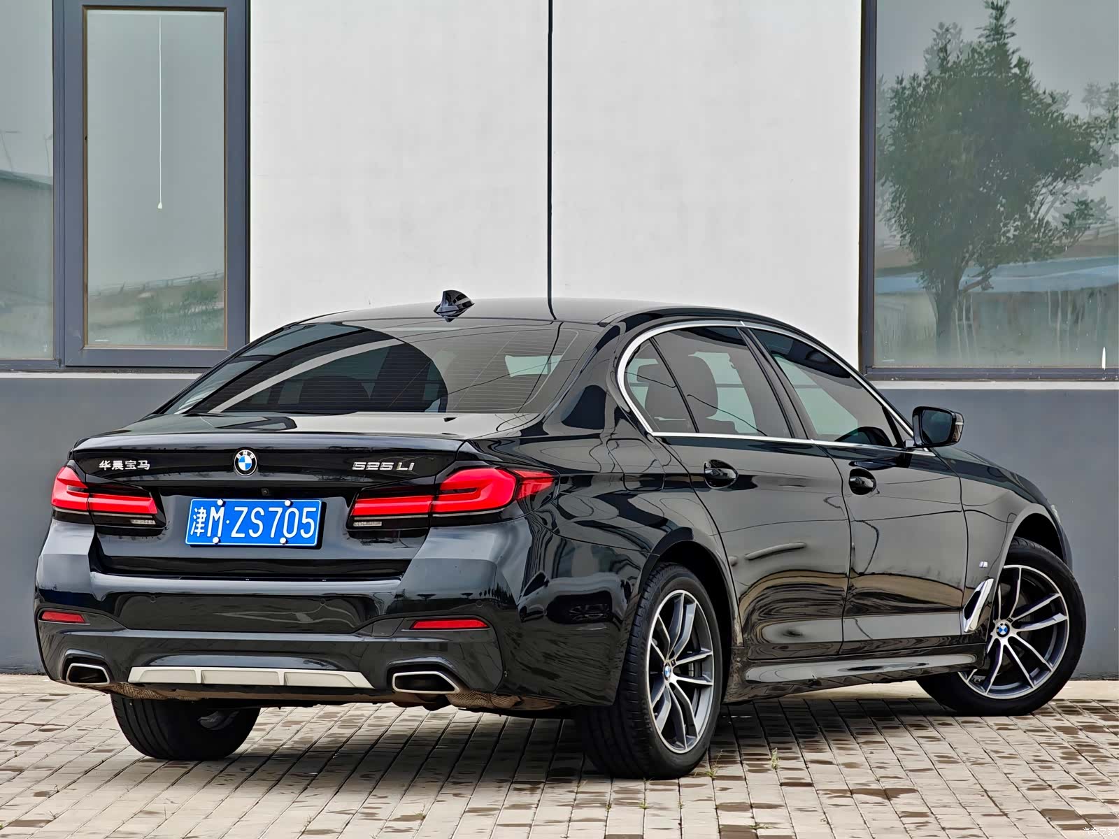 BMW 5 Series, 2021 6