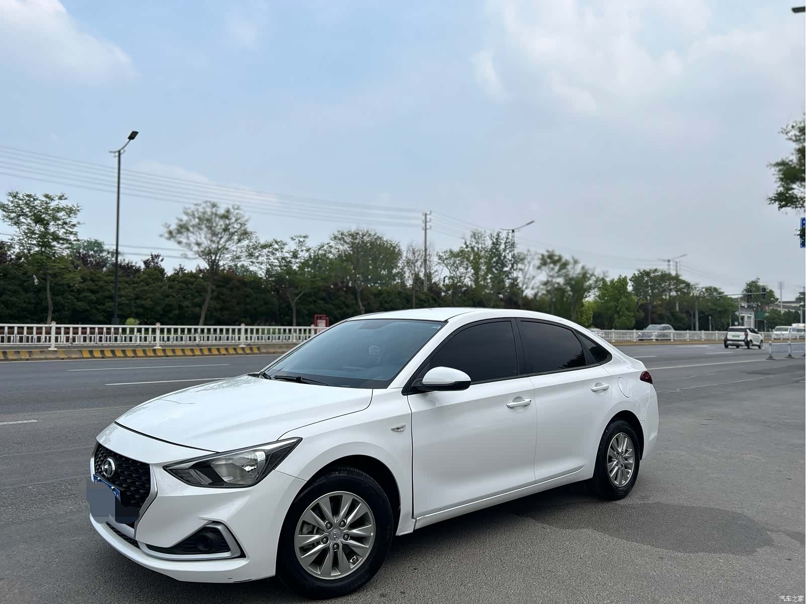 Hyundai GL, 2019 1