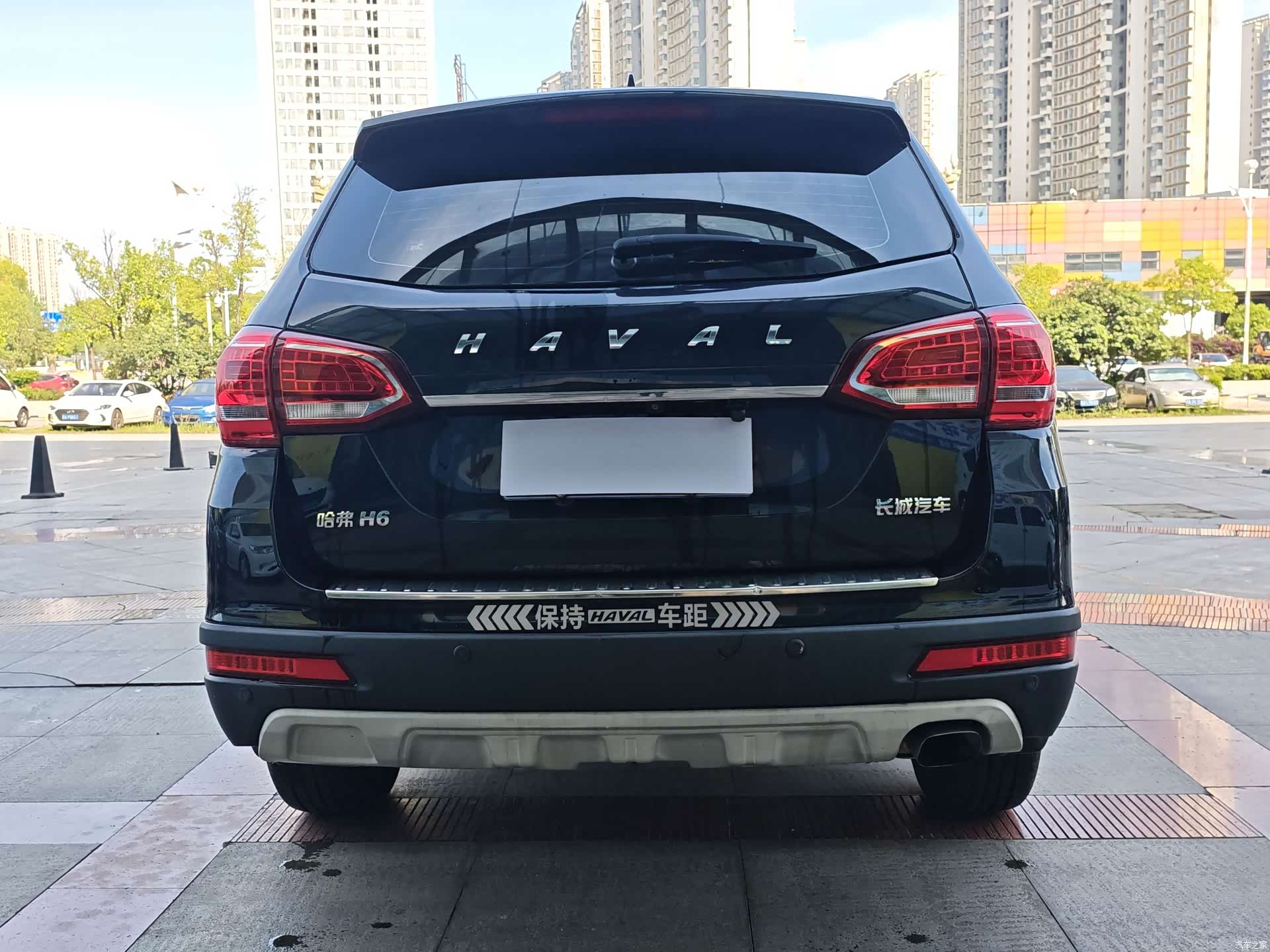 Haval H6, 2019 все фото