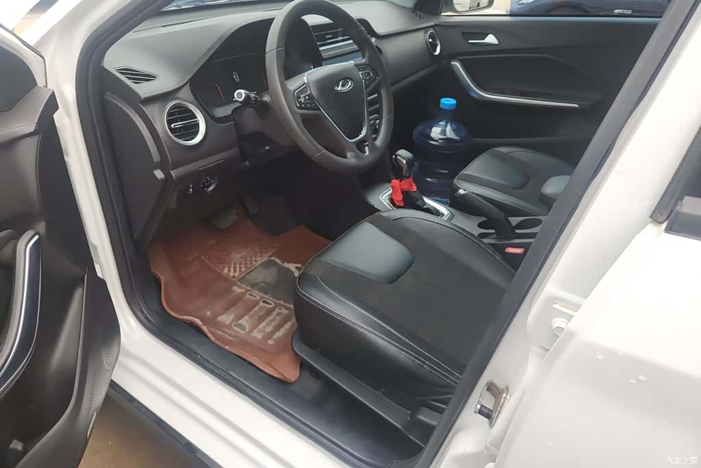 Chery 3x, 2020 9