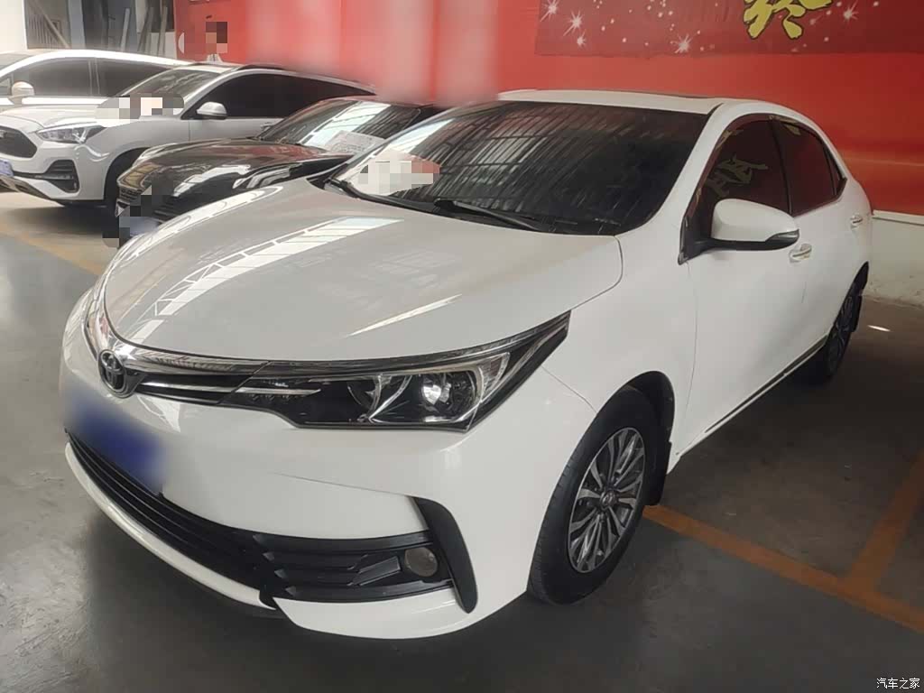 Toyota Corolla, 2018 2