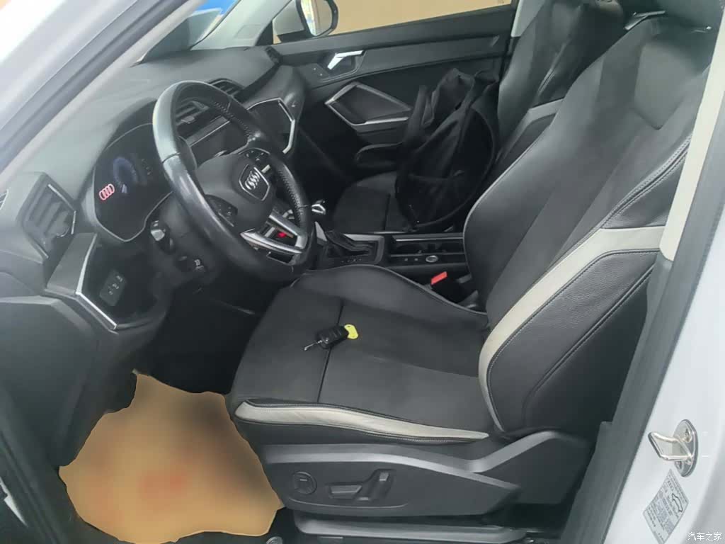 Audi Q3, 2020 15