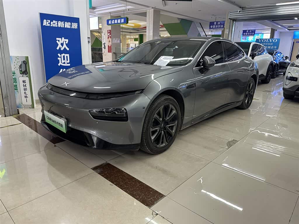XPENG P7