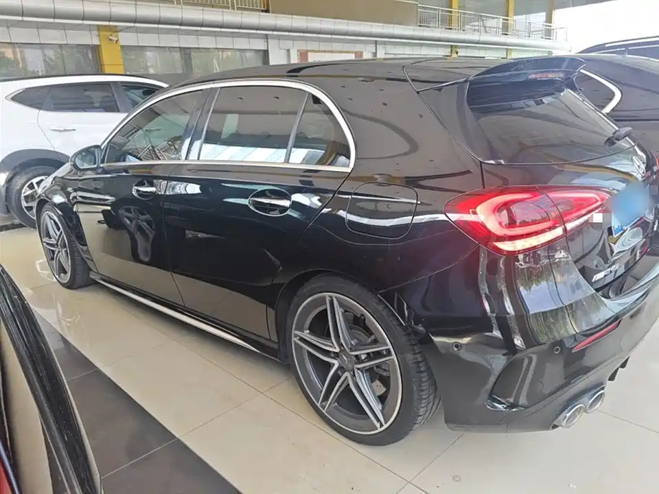 Mercedes-Benz Class A AMG