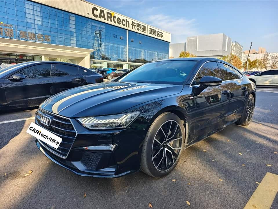 Audi A7
