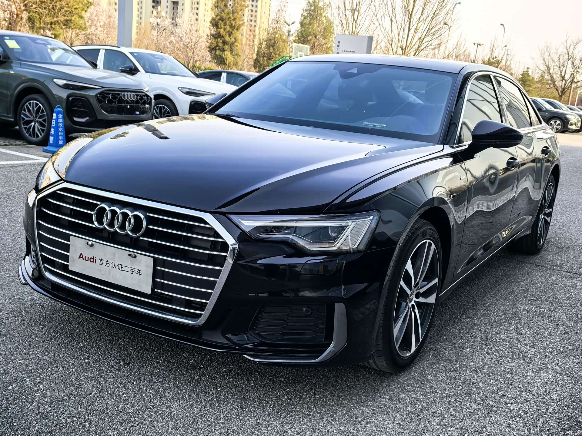 Audi A6L, 2021 1